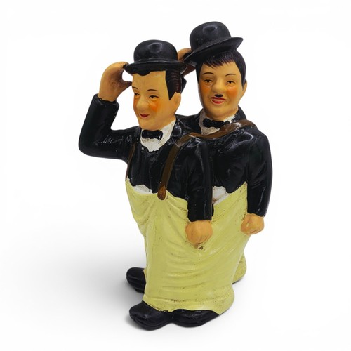 Laurel and hardy - laurel, vintage