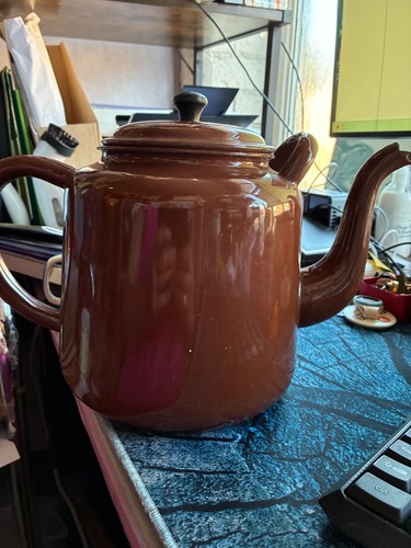 Vintage large 1960s judge ware - vintage,