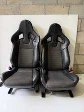 Corsa VXR Recaro Bucket Seats