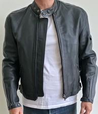  Triumph Leather Motorcycle