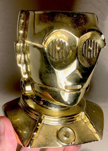 Star wars c3po rare - wars,