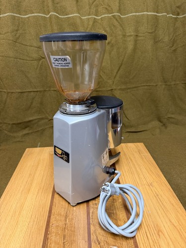 Mazzer luigi mini manual - mazzer,