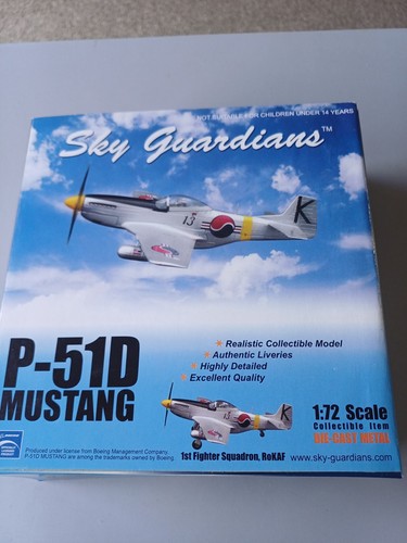 Sky guardians witty wings - witty, 1:72