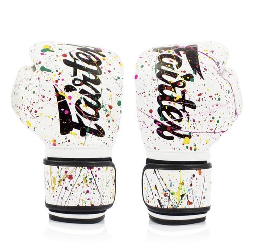 Fairtex painter boxing gloves - boxing,
