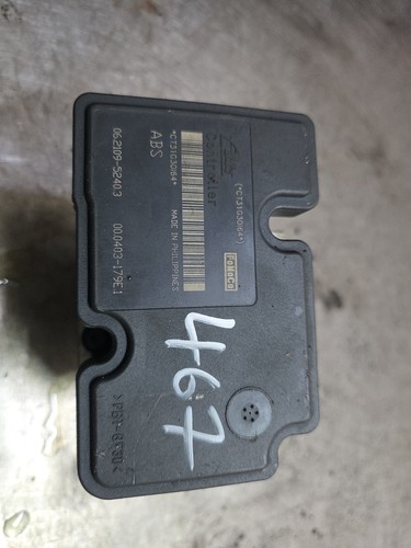 Mazda 2010 mk2 - 5dr, abs
