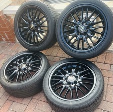 Genuine BMW 18" MV1 Alloy Wheels