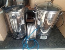 Brewster Beacon 40 litres. home brewery, 