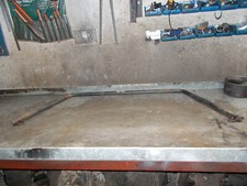 Fiat Strada Abarth 130tc Front