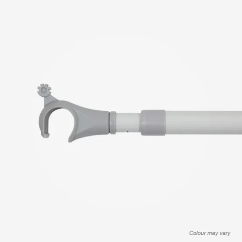 Telescopic pole roof - pole,