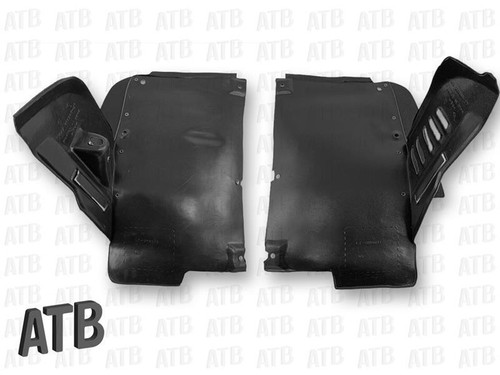 Wheel arch liner set - arch,