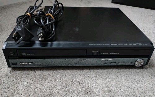 Panasonic dmr ex98v 250gb - panasonic, dmr-ex98v