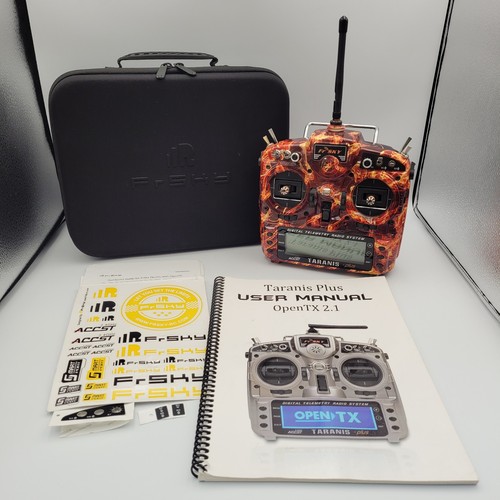 Taranis x9d plus special - plus, se