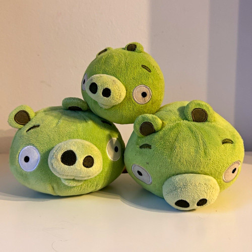 Angry birds common wealth - angry,