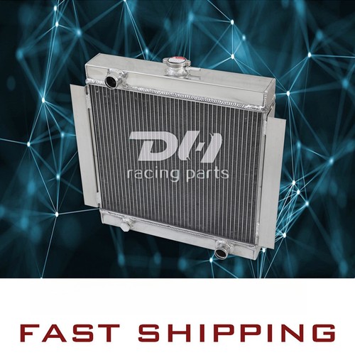 Row aluminum cooling - aluminum,