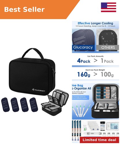 Insulin cooler travel - cooler,