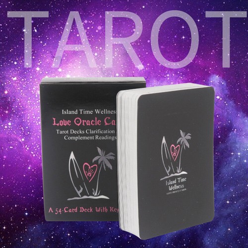 Love oracle cards tarot - cards,