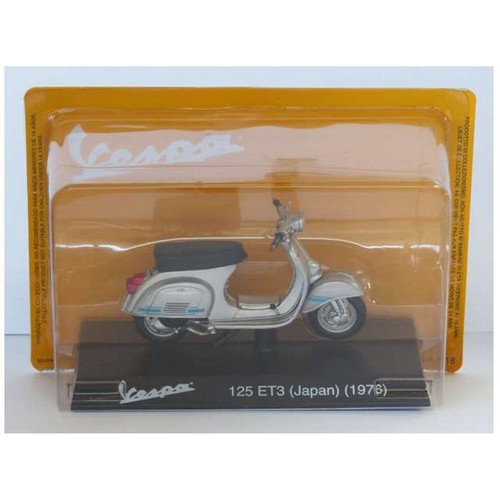 Vespa 125 et3 - 125, ex