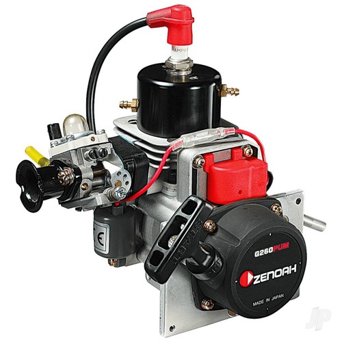 Zenoah g260pum 26cc petrol - zenoah,