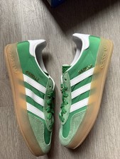 Adidas Gazelle Indoor | Green