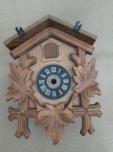 Vintage black forest cuckoo - vintage,