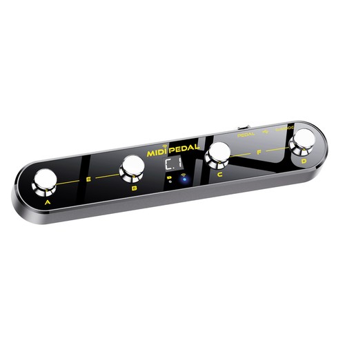 Wireless midi controller - wireless,