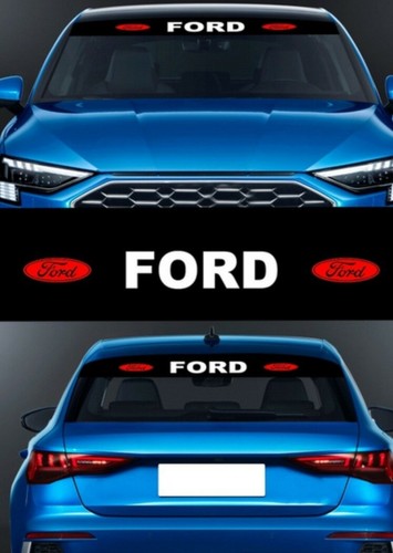 Ford windscreen universal - ford,