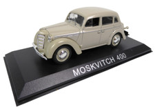 Moskvitch 400 - 1:43 Diecast