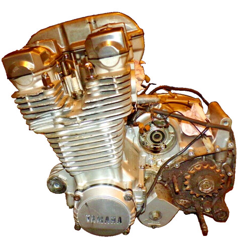 Yamaha xjr 1300 - 2007, 2009
