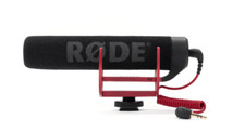 Rode VideoMic GO Directional Shotgun Microphone On-Camera Mic