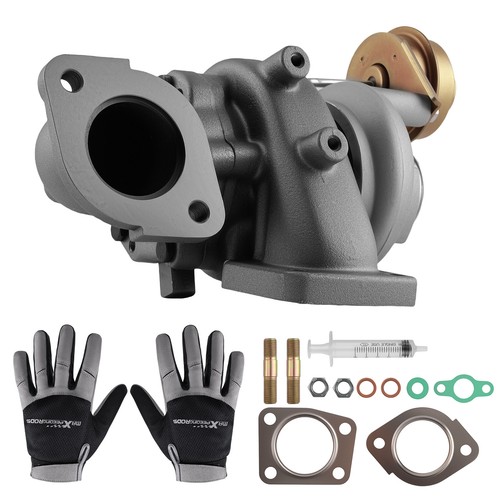 Billet wheel turbo - turbo, tf035