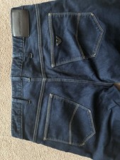 Emporio Armani Men's Dark Blue