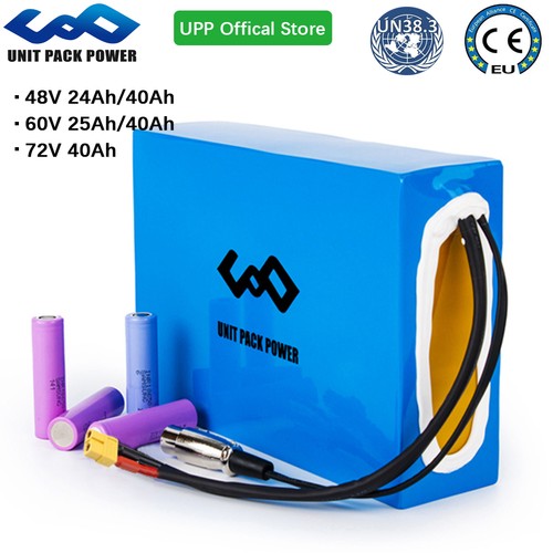 Ebike battery 48v - ebike, 60v