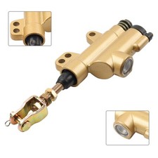 Gold 10mm Rear Brake Master