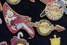 Hard Rock Cafe Halloween Sexy