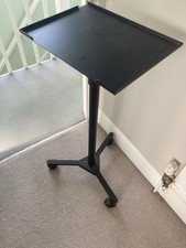 Adjustable Black Metal