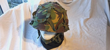 British Army Combat Helmet