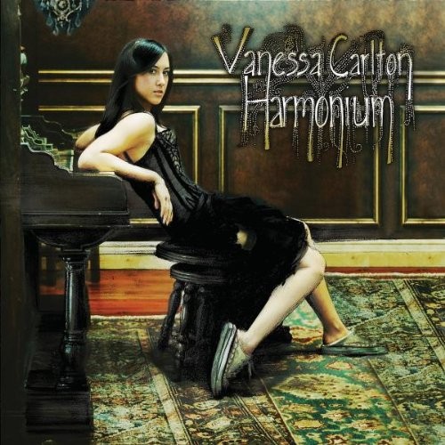 Harmonium carlton vanessa - -, carlton,
