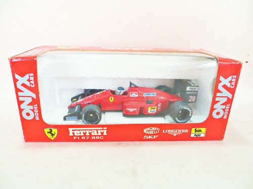 Onyx 006 ferrari 88c - ferrari, f1