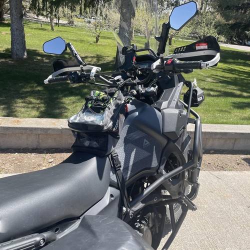 Motorcycle foldable - 2x,