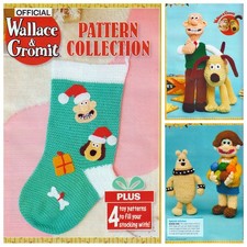 Official crochet pattern - official,