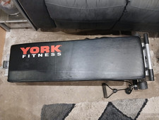 A YORK MULTI- EXERCISE MACHINE