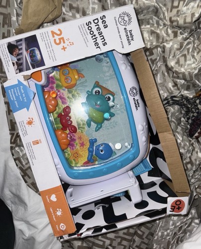 Baby einstein sea - einstein,