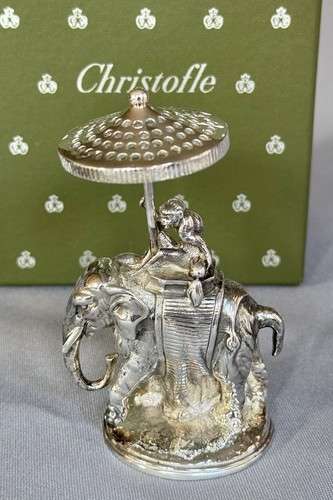Christofle silver plated - silver,