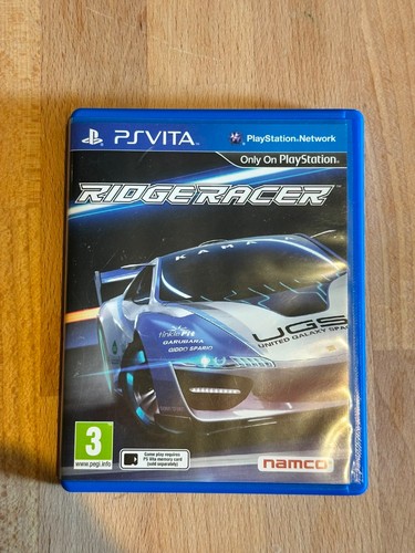 Ridge racer case - -,