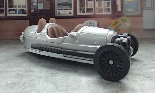 New matchbox morgan - new, wheeler