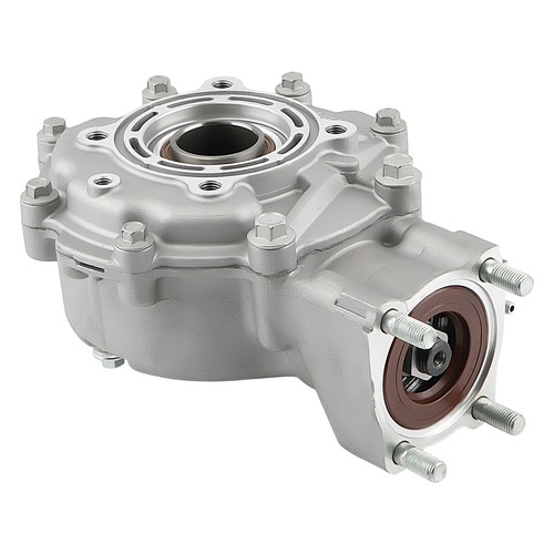 Complete rear differential - rear,