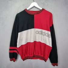 Vintage Adidas Sweatshirt Mens