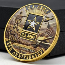 US Army 250th Anniversary