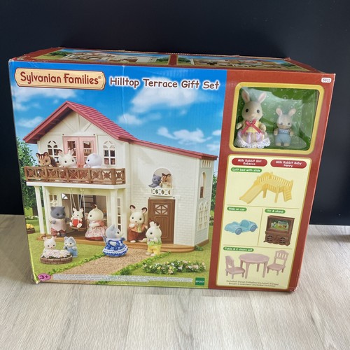 Sylvanian families hilltop - sylvanian,