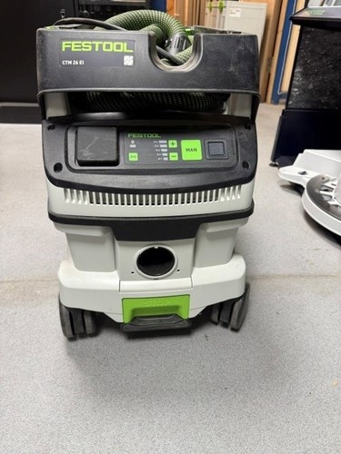 Used festool 26l - festool, dust